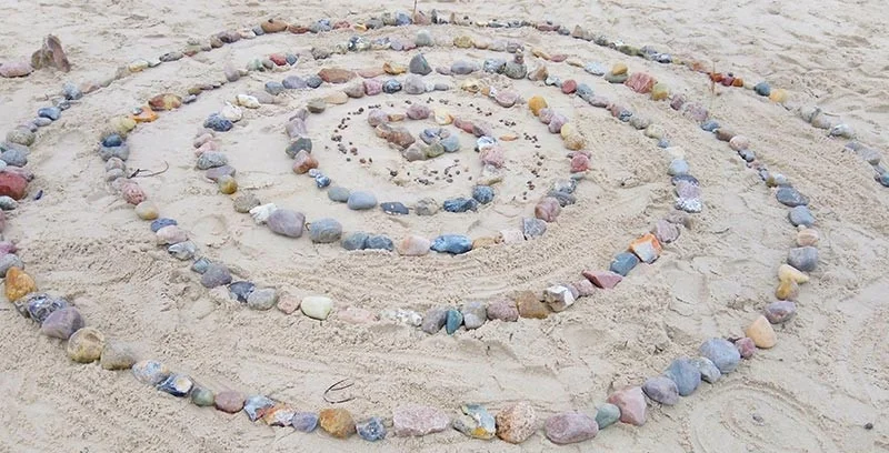 Bildungsurlaub  an der Ostsee - Wenn Gelassenheit Wurzel schlägt Stressbewältigung durch Achtsamkeit für den (Berufs-) Alltag nach der MBSR Methode / Krankenkassenzuschuss möglich Bild 2
