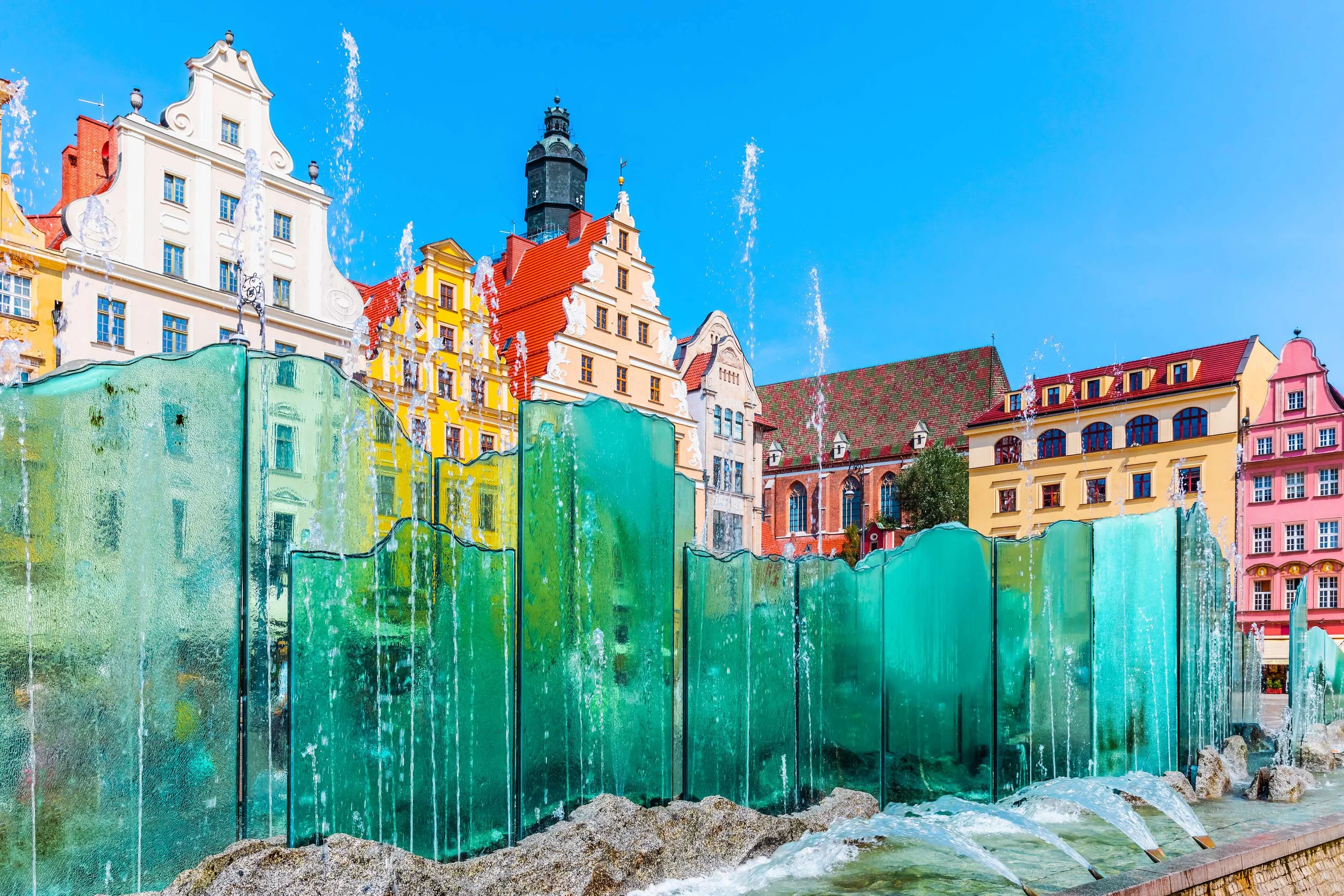 Polnisch in Breslau - 1 oder 2 Wochen Bild 1