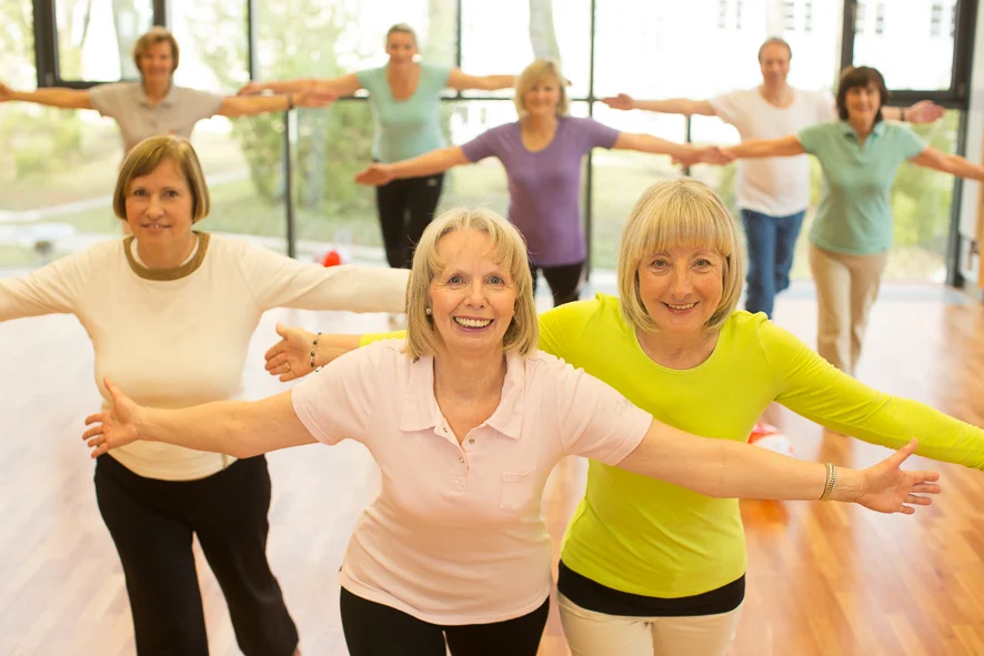 Ausbildung zum/zur zertifizierten Übungsleiter/in Seniorengymnastik Bild 1