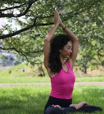 Mit Yoga im Gleichgewicht Bild 1