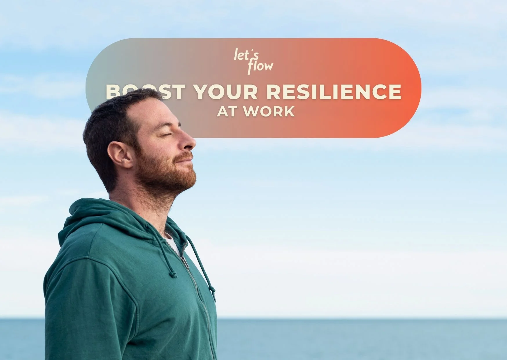 AchtsamZeit in Niebüll an der Nordsee - Resilienz stärken mit Let's Flow Bild 1