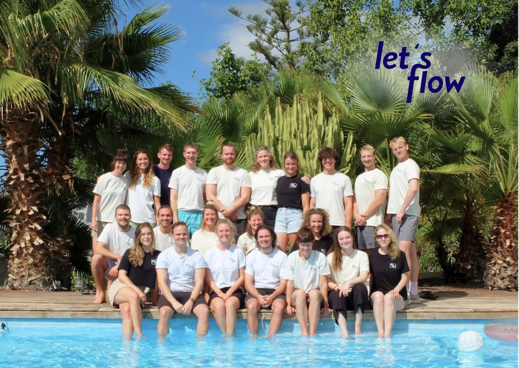 AchtsamZeit in Niebüll an der Nordsee - Resilienz stärken mit Let's Flow Bild 2