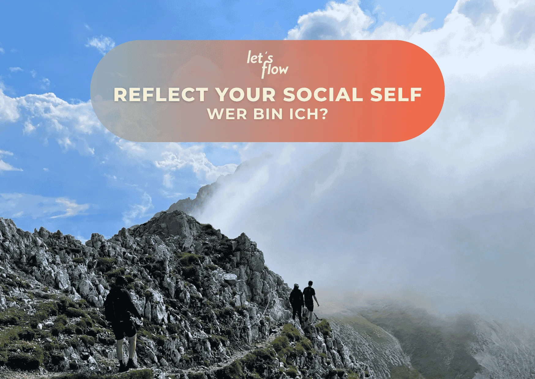 Wandern und Selbstwahrnehmung schärfen in Kaprun Bild 1