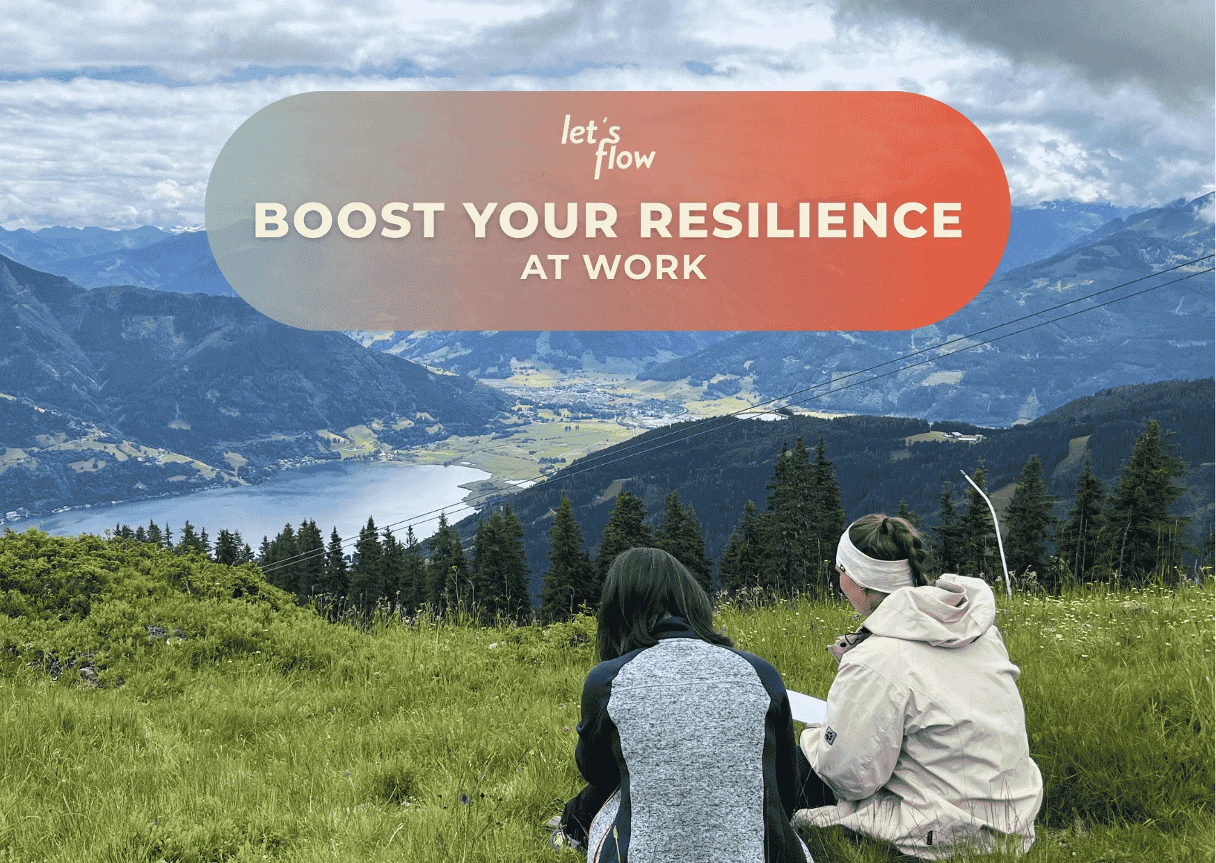 Wandern und Resilienz stärken in Kaprun Bild 1