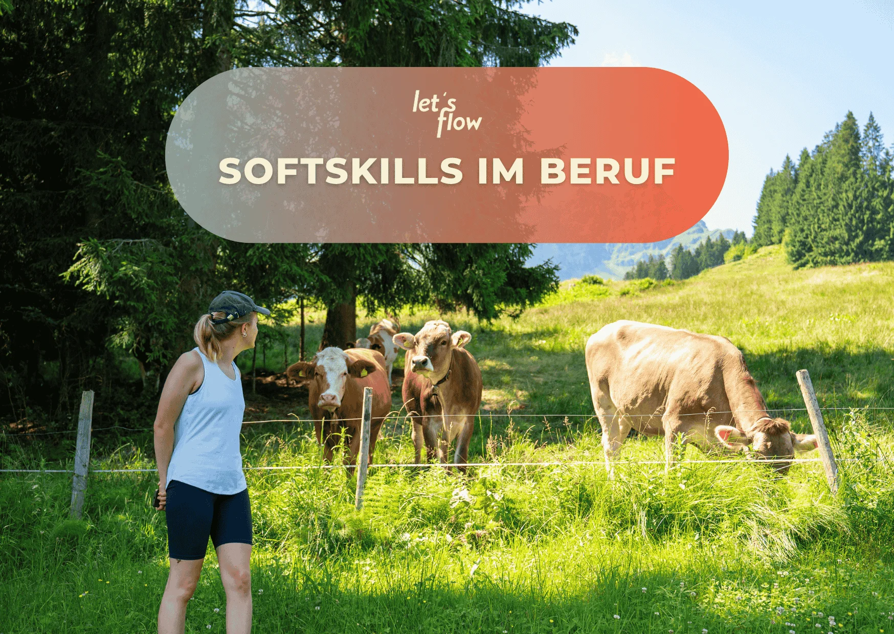 Wandern und Kommunikationsfähigkeit stärken in St. Johann Bild 1