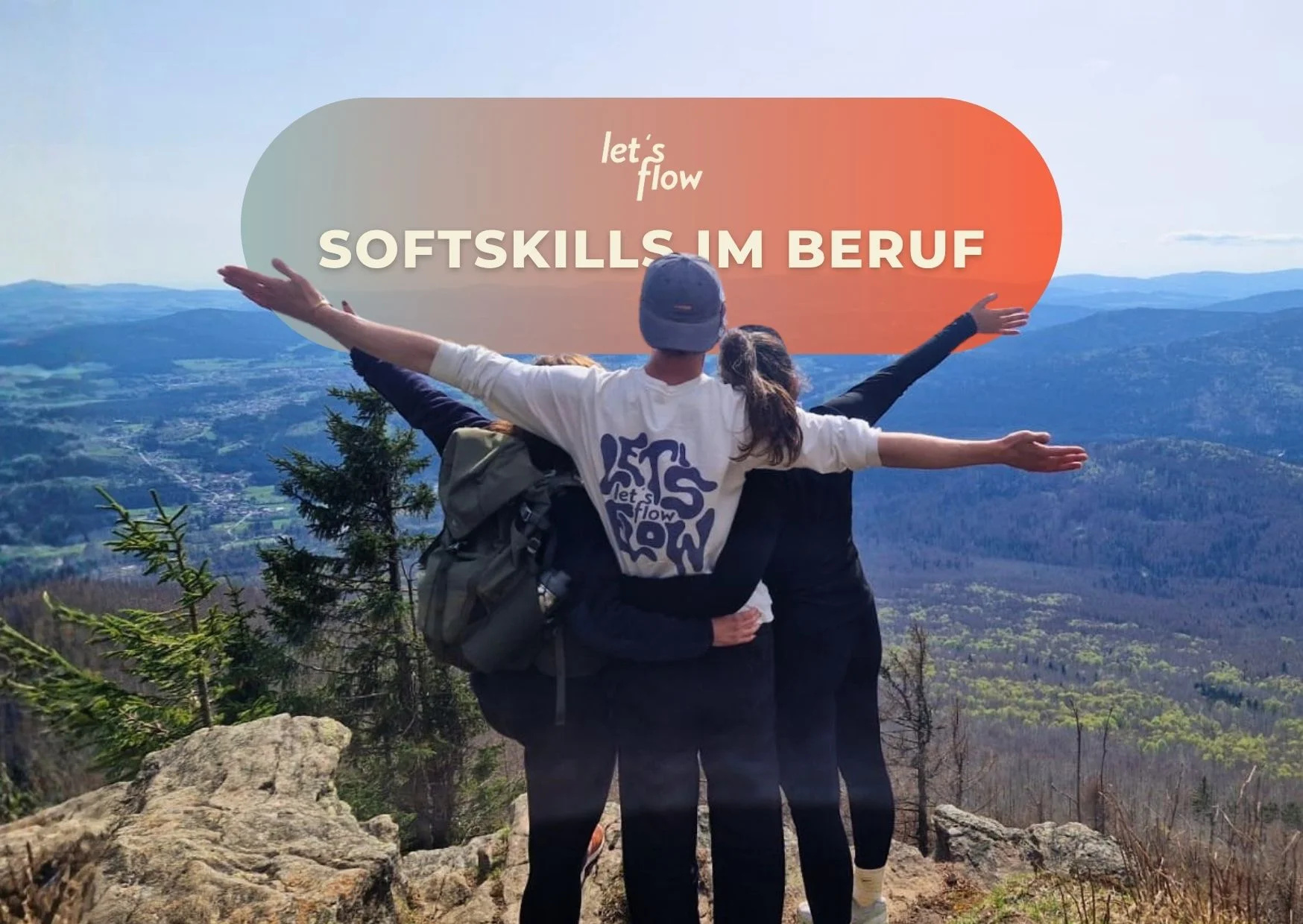 Wandern und Kommunikationsfähigkeit stärken in Bayerisch Eisenstein Bild 1