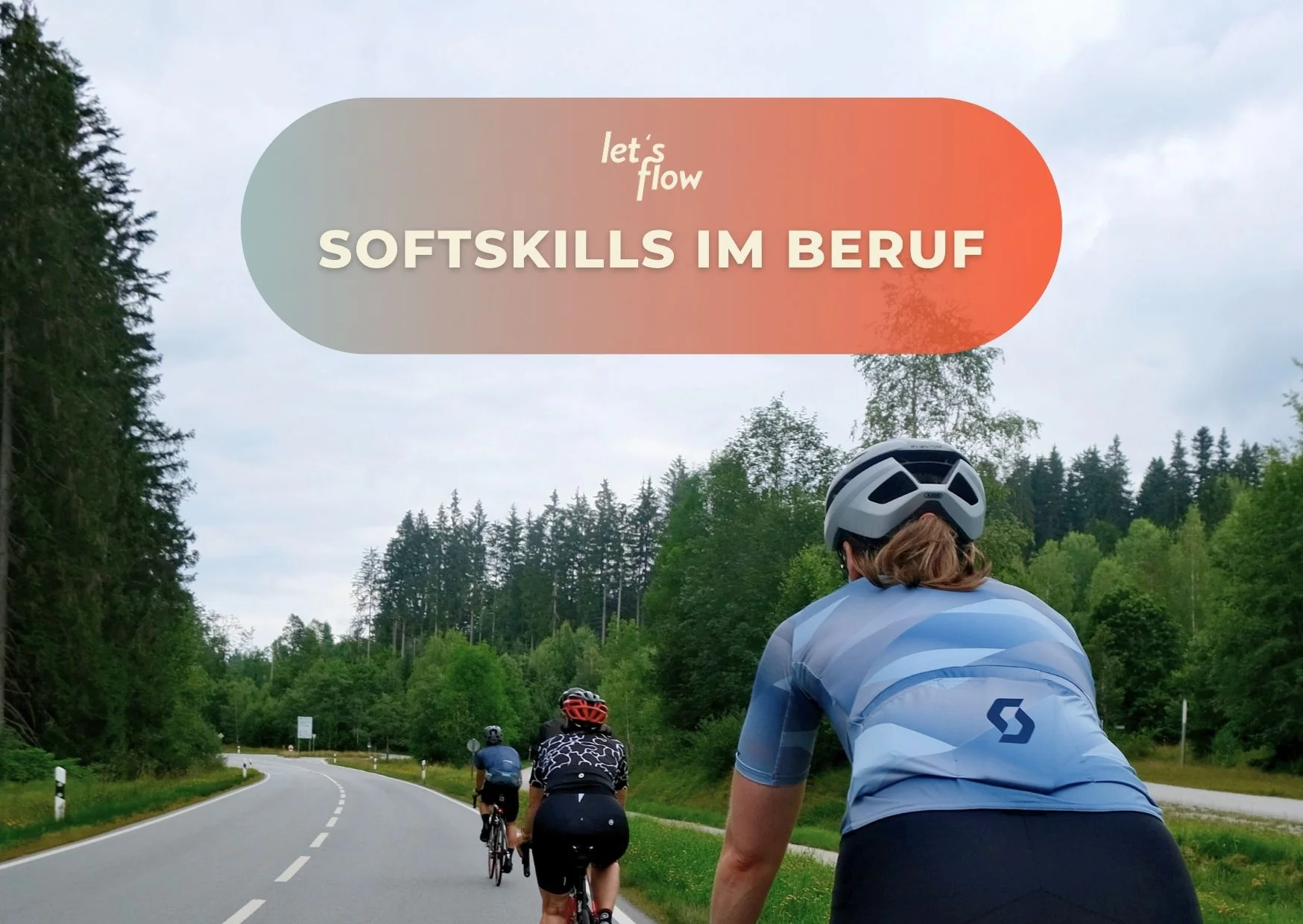 Rennradfahren und Kommunikationsfähigkeit stärken in Fuschl am See Bild 1