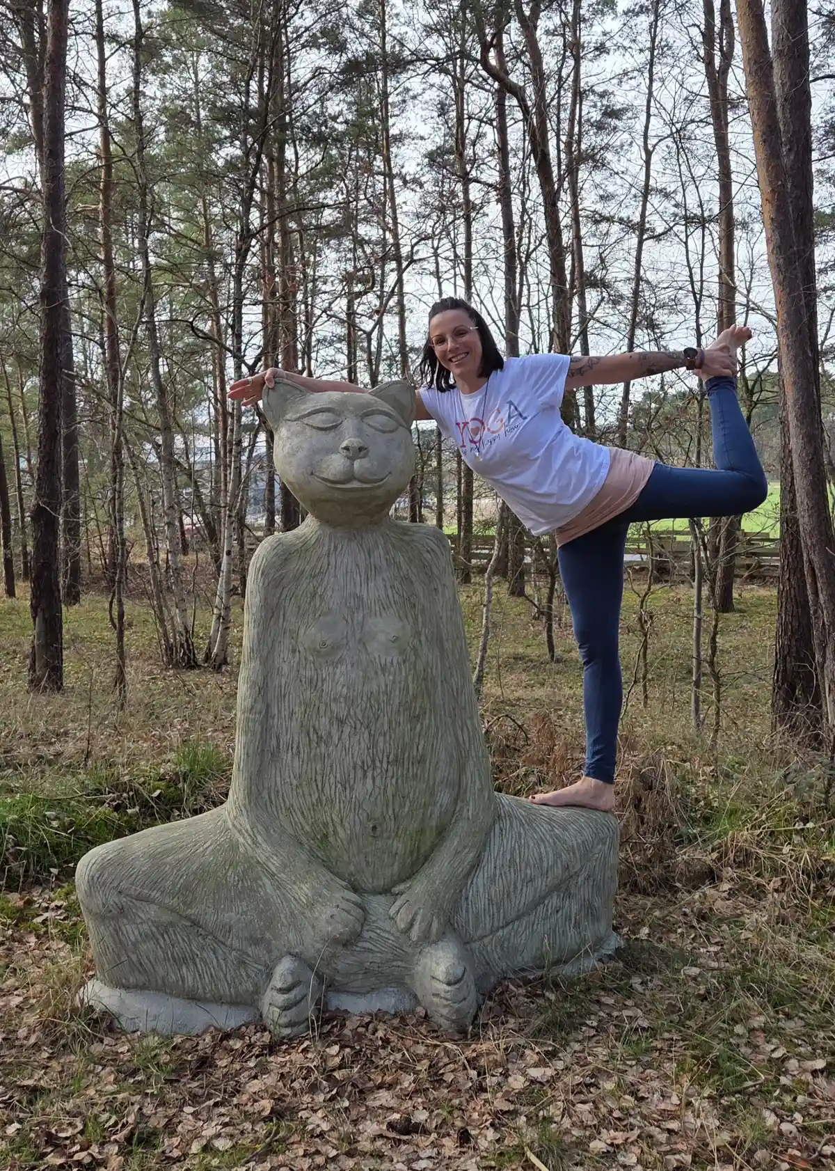 Stressreduktion mit Yoga für mehr Wohlbefinden und Energie im Berufsleben und Alltag und  Bild 3