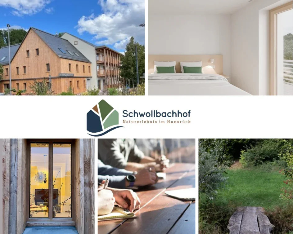 Den Stürmen des (Berufs-)Lebens standhalten! Resilienz - mentale Stärke (Schwollbachhof-Hunsrück)) Bild 1