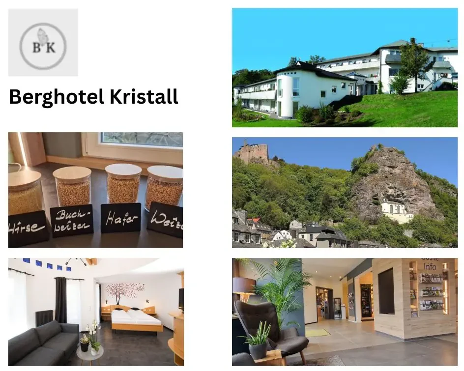 Waldbaden (Shinrin Yoku) - Der Wald als Therapeut! (Berghotel Kristall) Bild 1