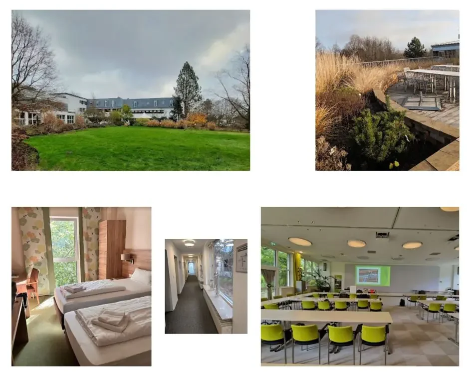 Gesunde Kommunikation – starke Führung und die Schlüsselkompetenz Resilienz (BST-Grünberg) Bild 1