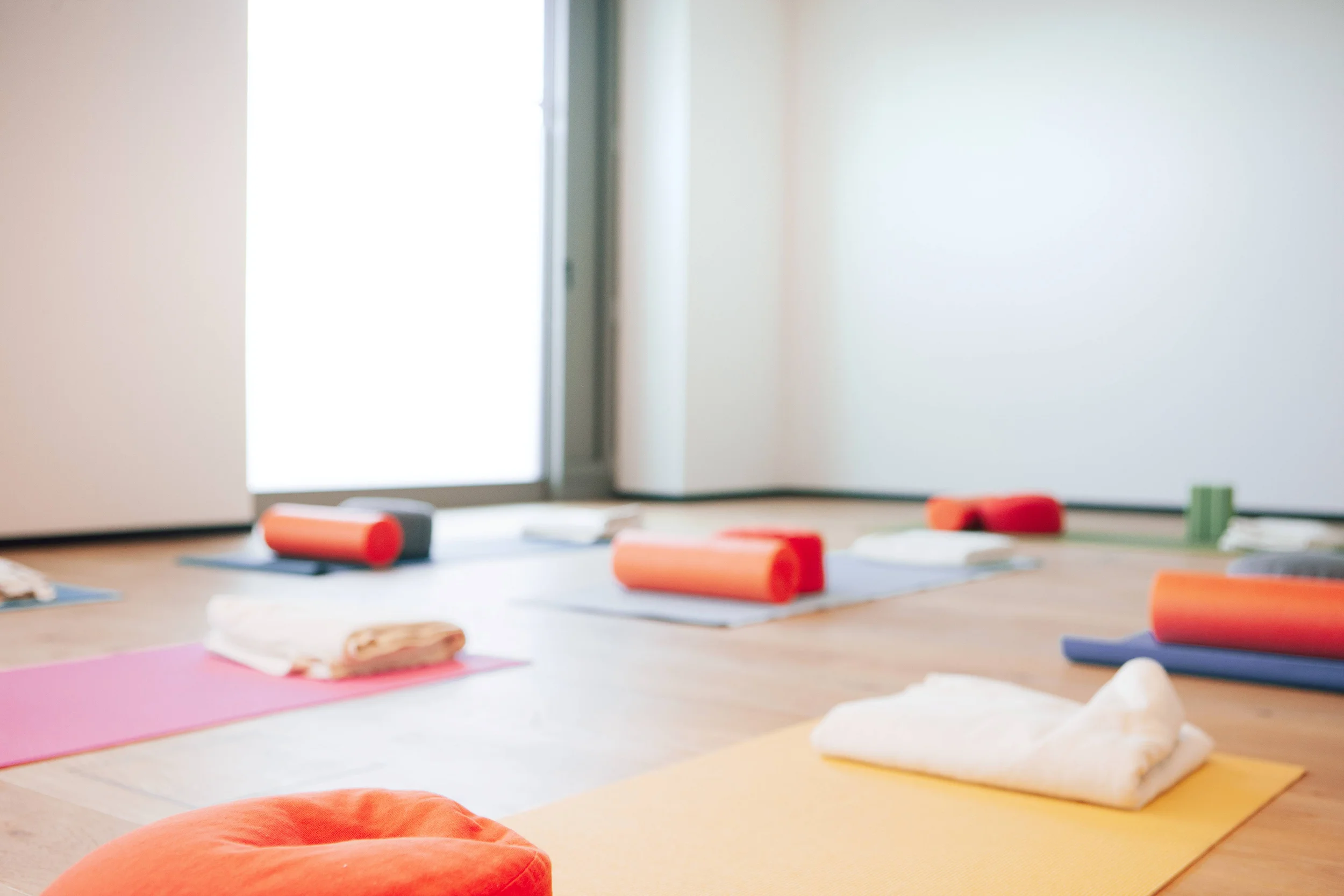 Mit gewaltfreier Kommunikation und Yoga entspannt im Beruf Bild 1