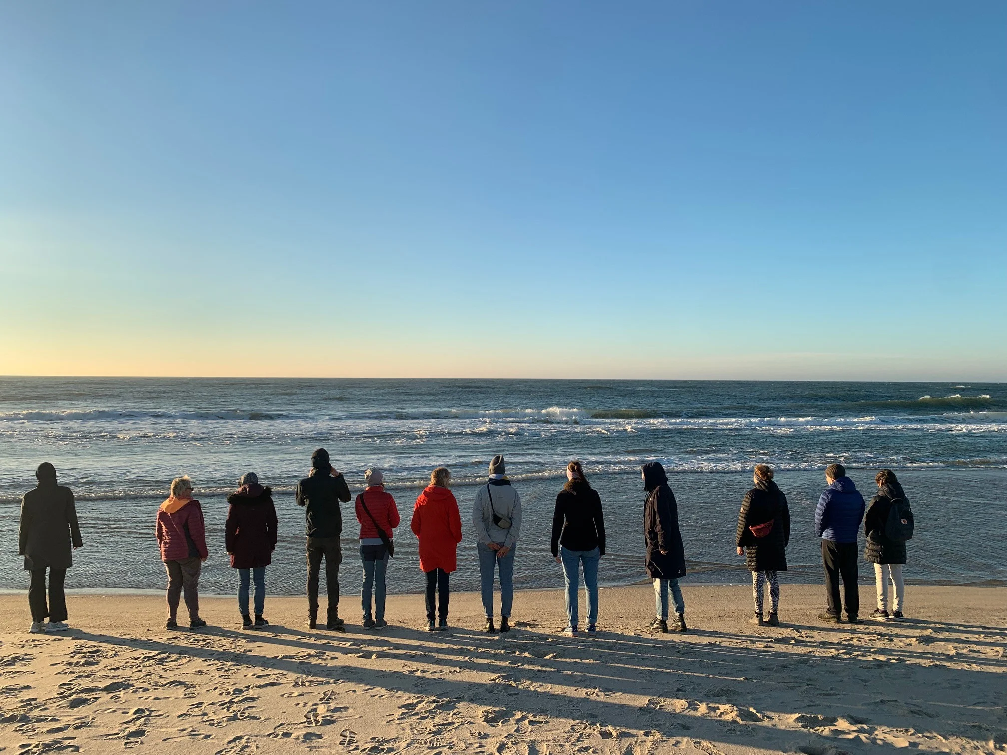 Aktive Stressbewältigung – Resilienztraining mit Yoga und Meditation auf Sylt Bild 1