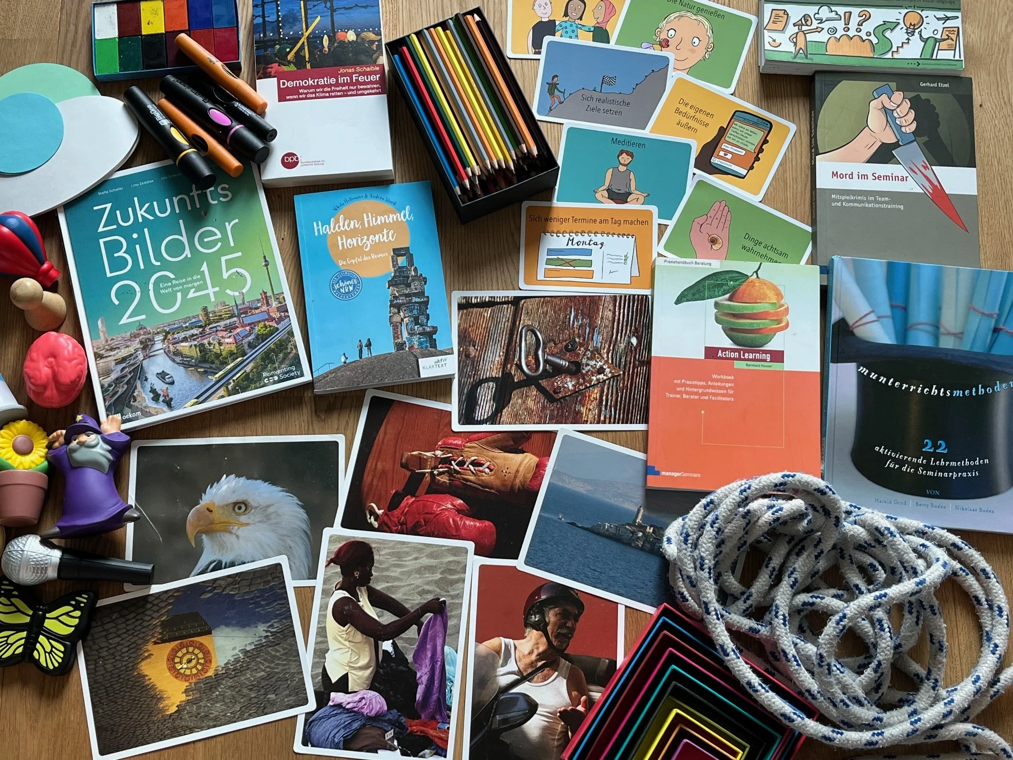 Train the Trainer I – Seminare optimal gestalten Bild 2