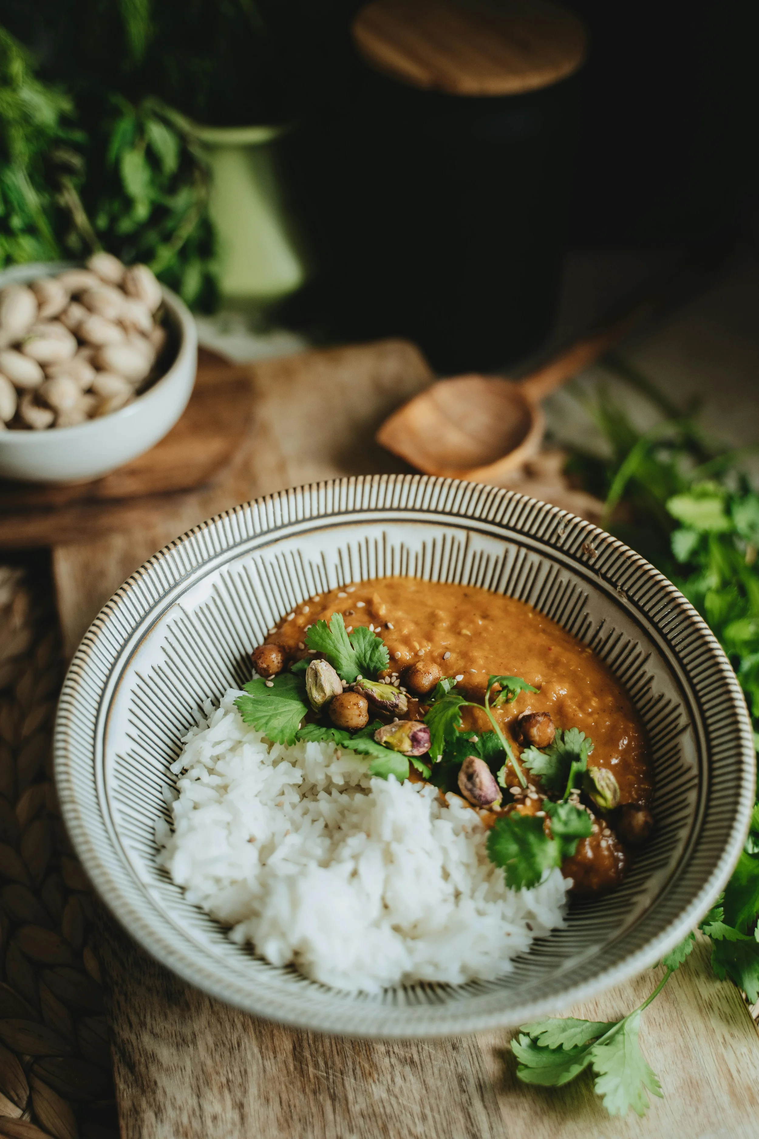 Stress runterKOCHEN - Gesund und resilient durch Ayurvedische Ernährung & Achtsamkeit Bild 1