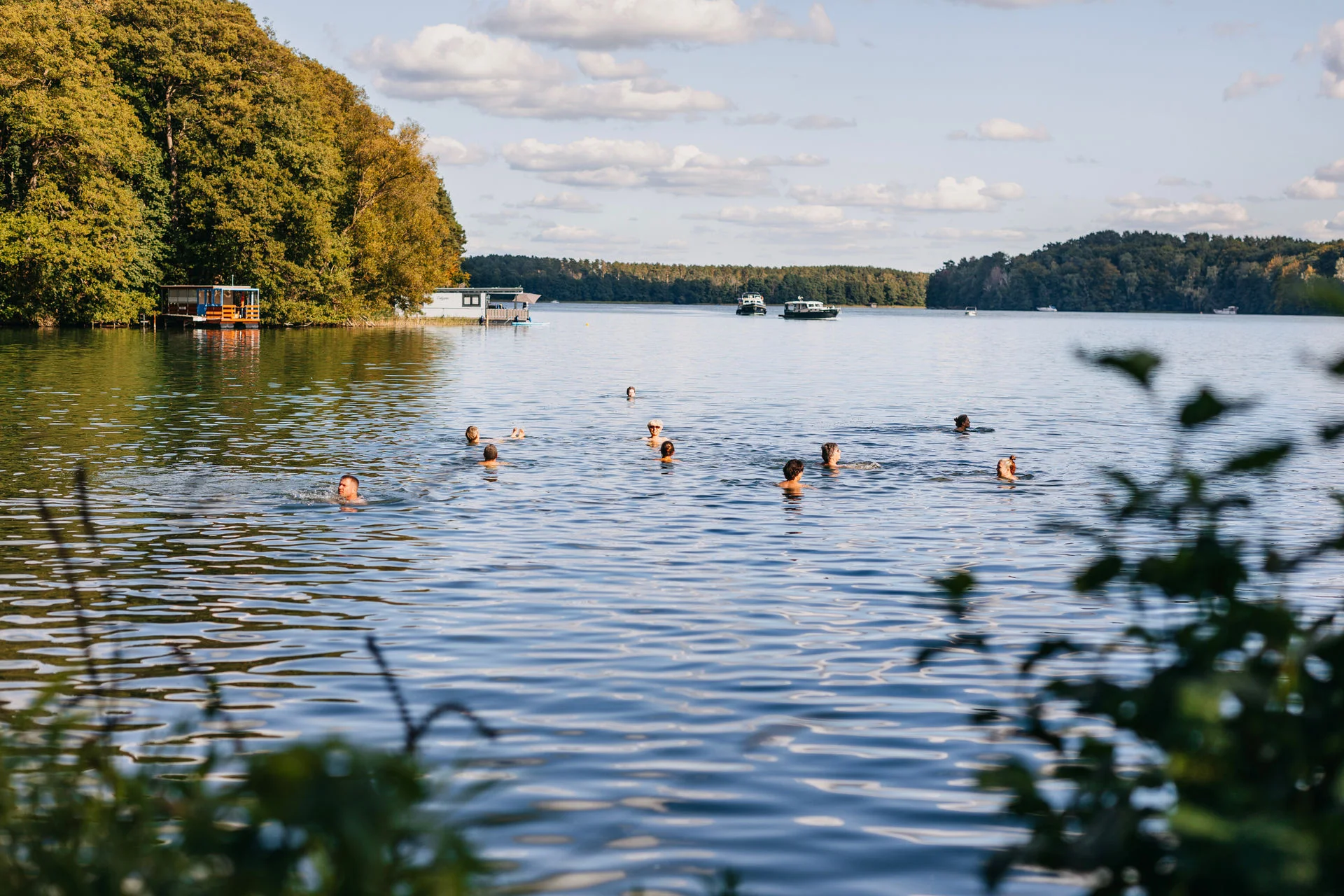 Basenfasten & Yoga – resilient und leistungsfähig durch Bewegung, Waldprävention, Ernährung & Fasten Bild 1
