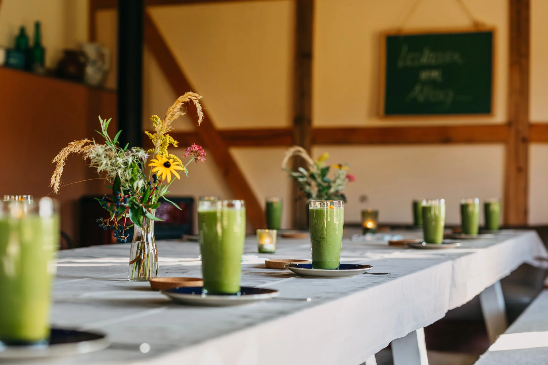 Behmfasten & Yoga – resilient und leistungsfähig durch Waldprävention, Bewegung, Ernährung & Fasten Bild 2