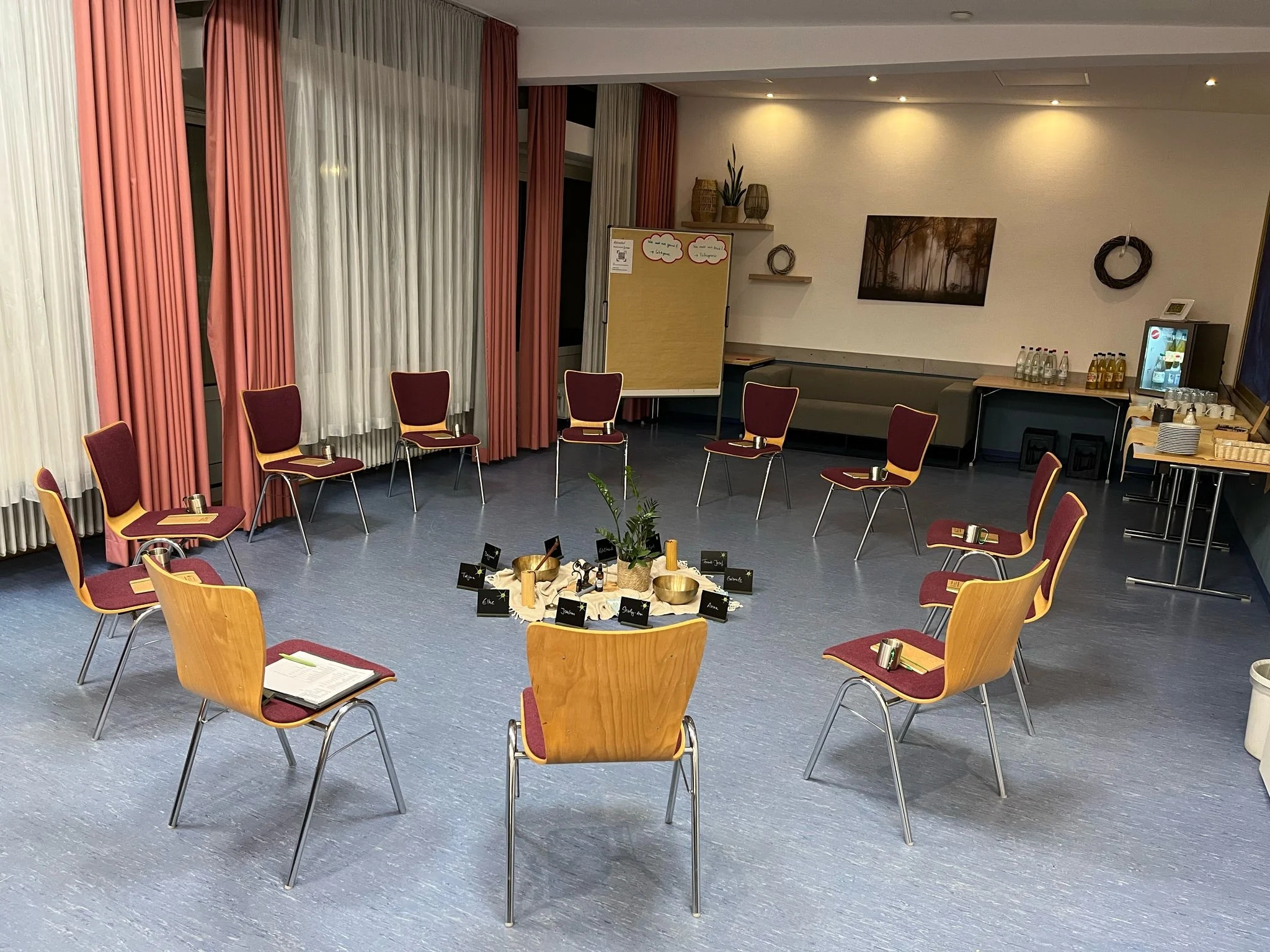 Shinrin Yoku – Herzenspfade; Waldbaden und Verlust, emotional bewegte Zeiten (Herbstein) Bild 2