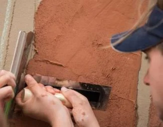 Einführung Lehmputze - Materialien, Anwendungsbereiche und Putztechniken Bild 1