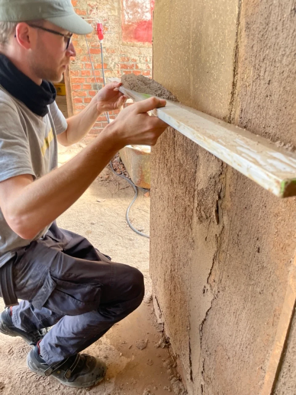 Einführung Lehmputze - Materialien, Anwendungsbereiche und Putztechniken Bild 2