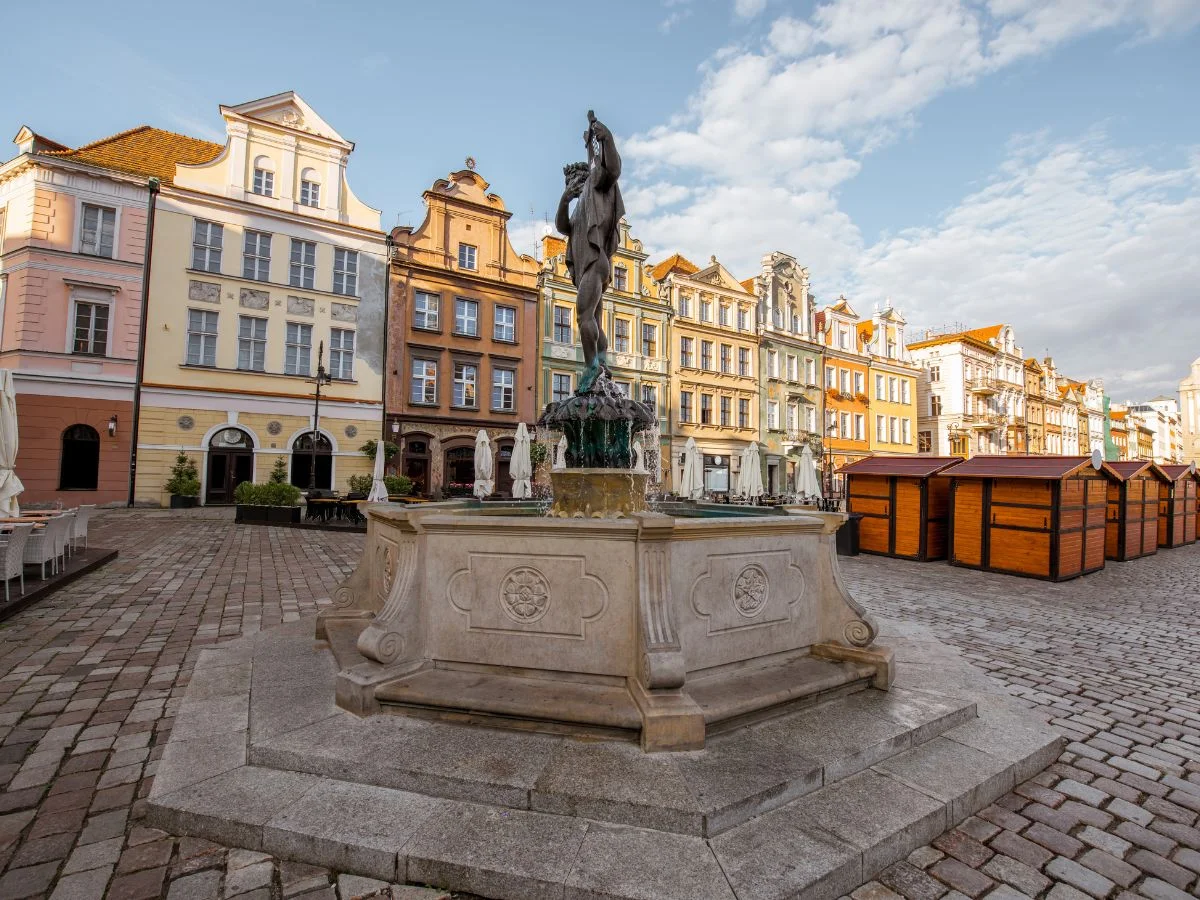 Posen. Polens Fenster nach Westen - Nationalsozialistischer Lebensraum im Osten. Bild 2