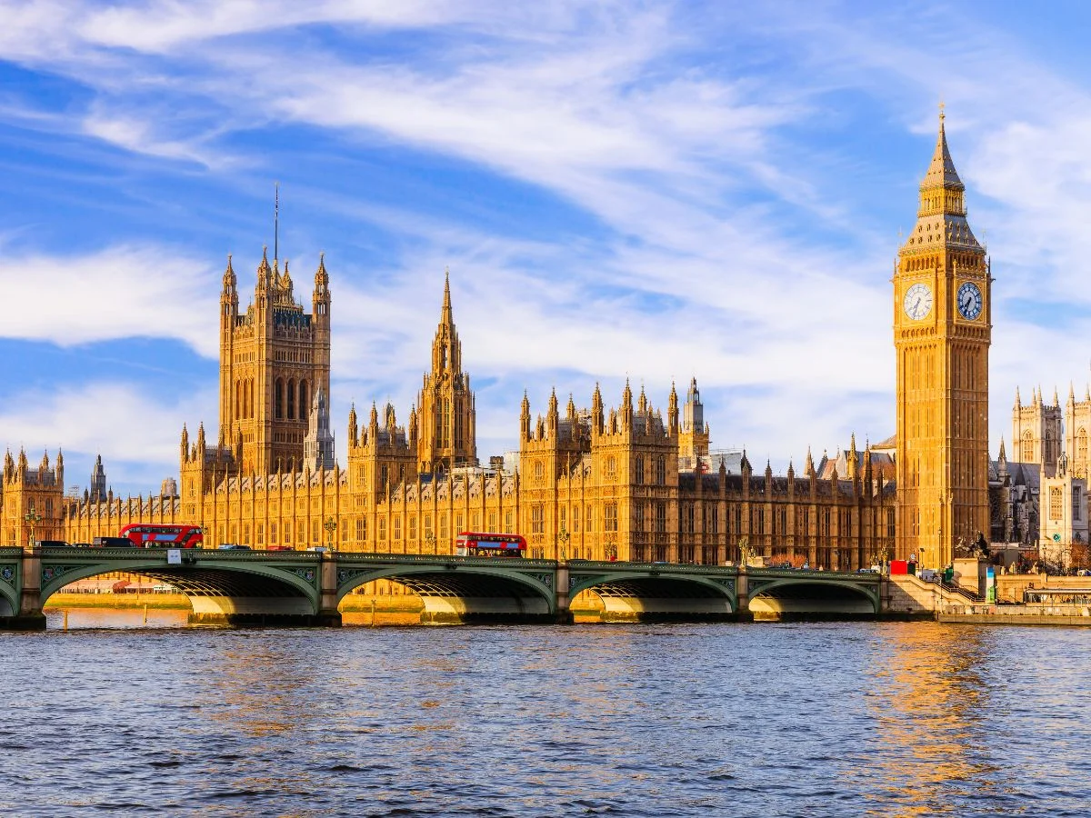 London. Was bedeutet britisch sein heute?  Bild 1