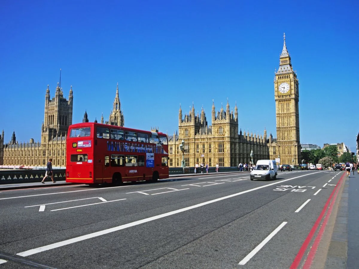 London. Was bedeutet britisch sein heute?  Bild 2