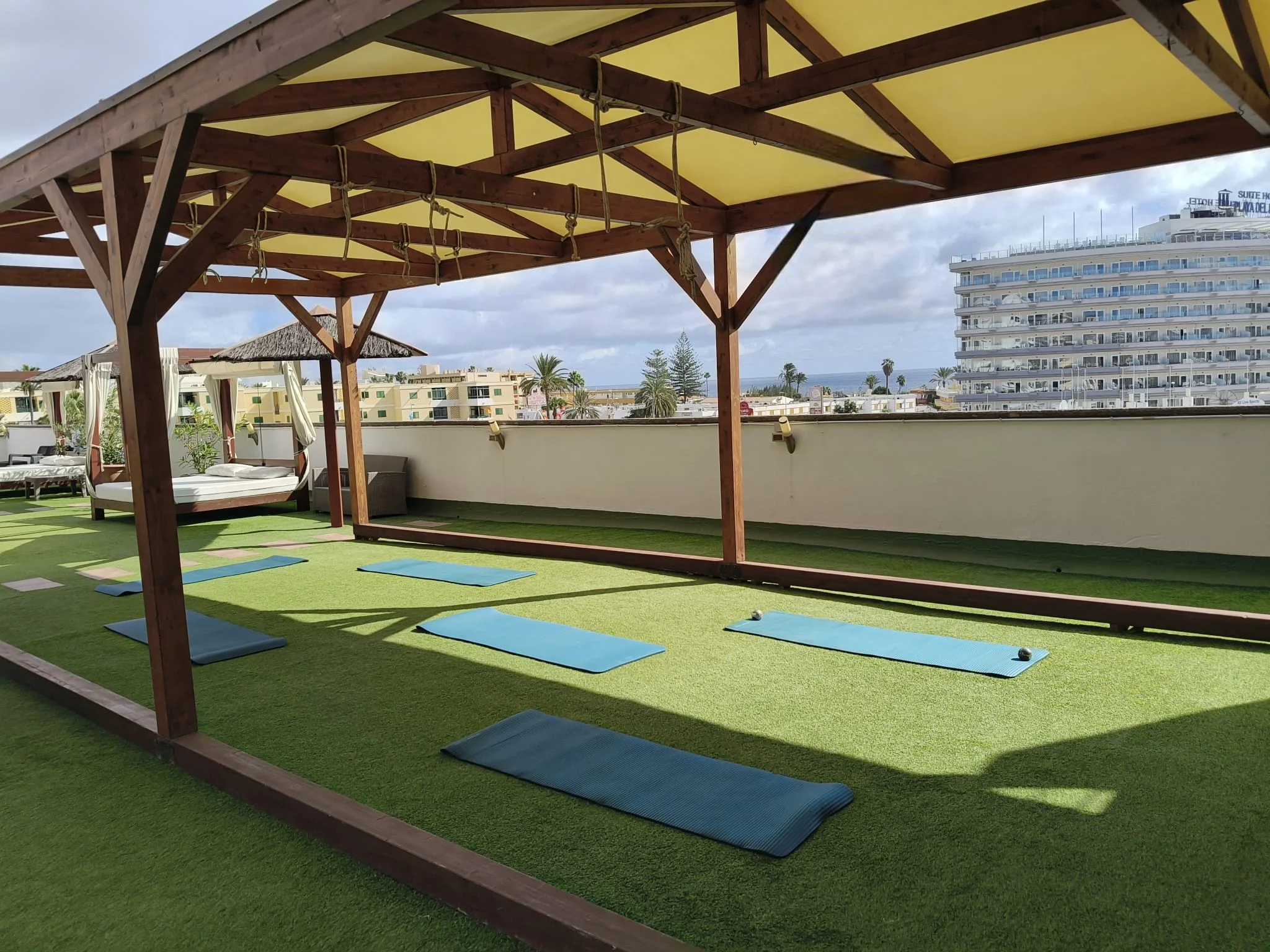 Stressbewältigung, gesunde Ernährung und Bewegung für mehr Leistung im Beruf Bild 2