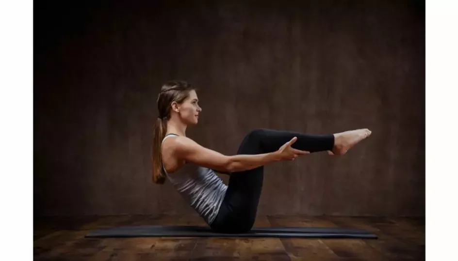 Stressbewältigung durch gesundes Herz-Kreislauftraining 07/26 Bild 1