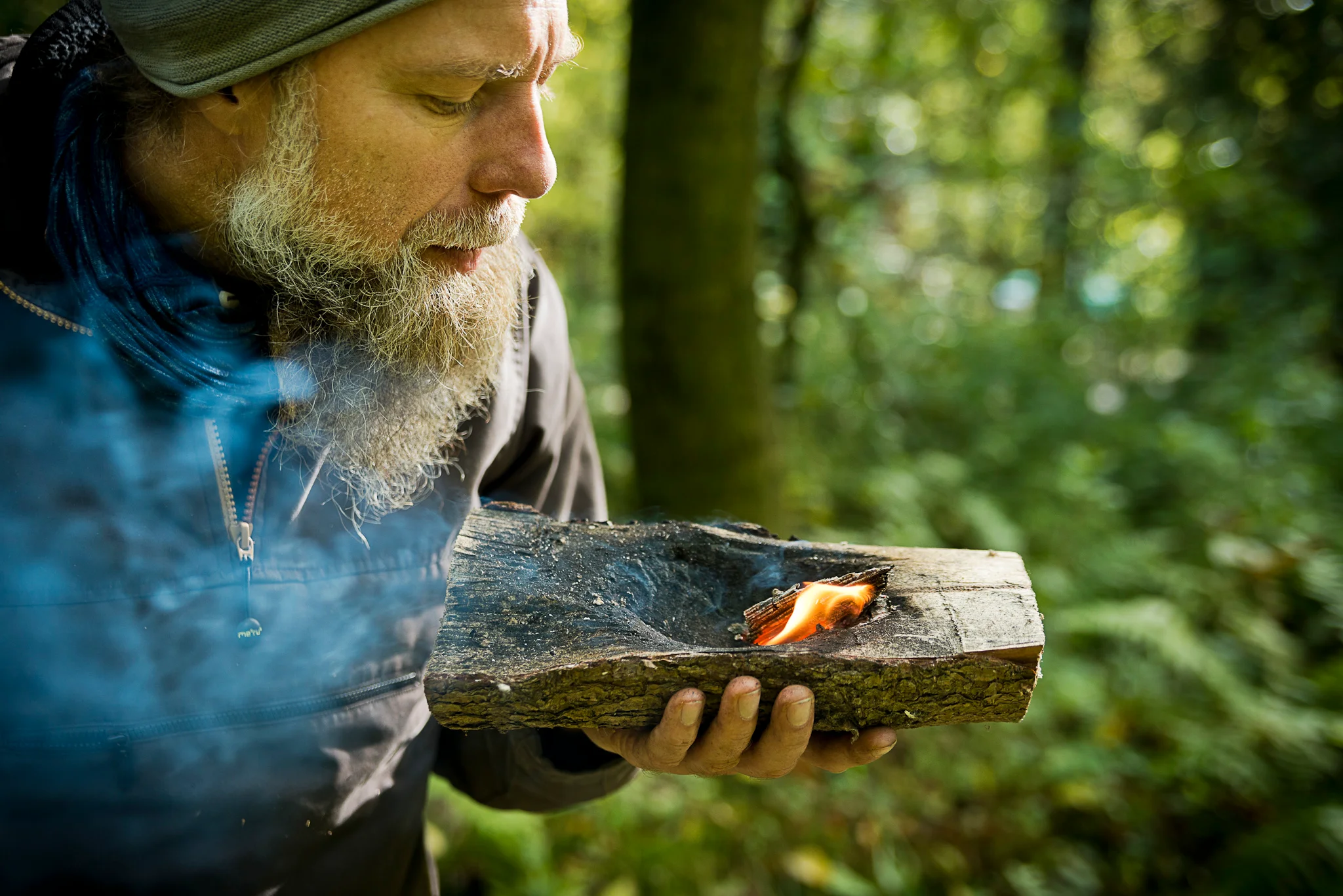 Weiterbildung Wildnispädagogik Bild 1
