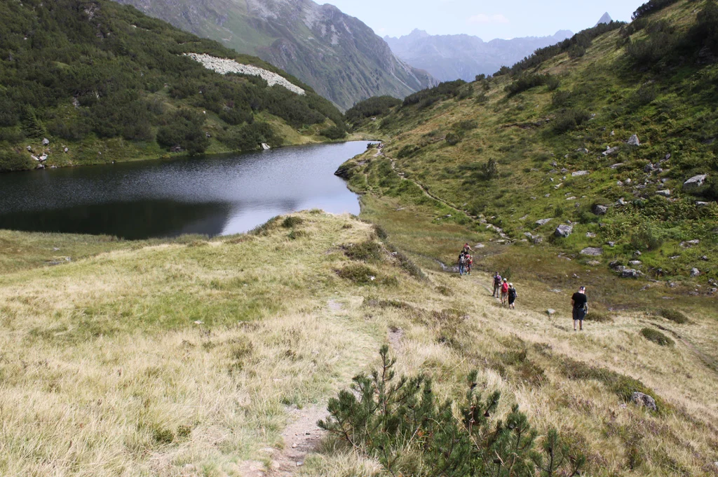 Die Alpen – Besonderheiten eines Lebensraumes Bild 2