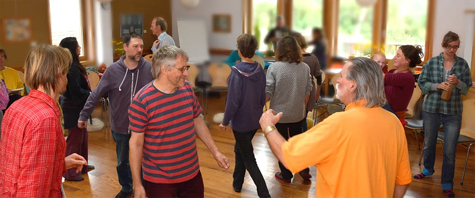 Aufbau von Gemeinschaftsprojekten - Ökodorf Sieben Linden intensiv  Bild 1