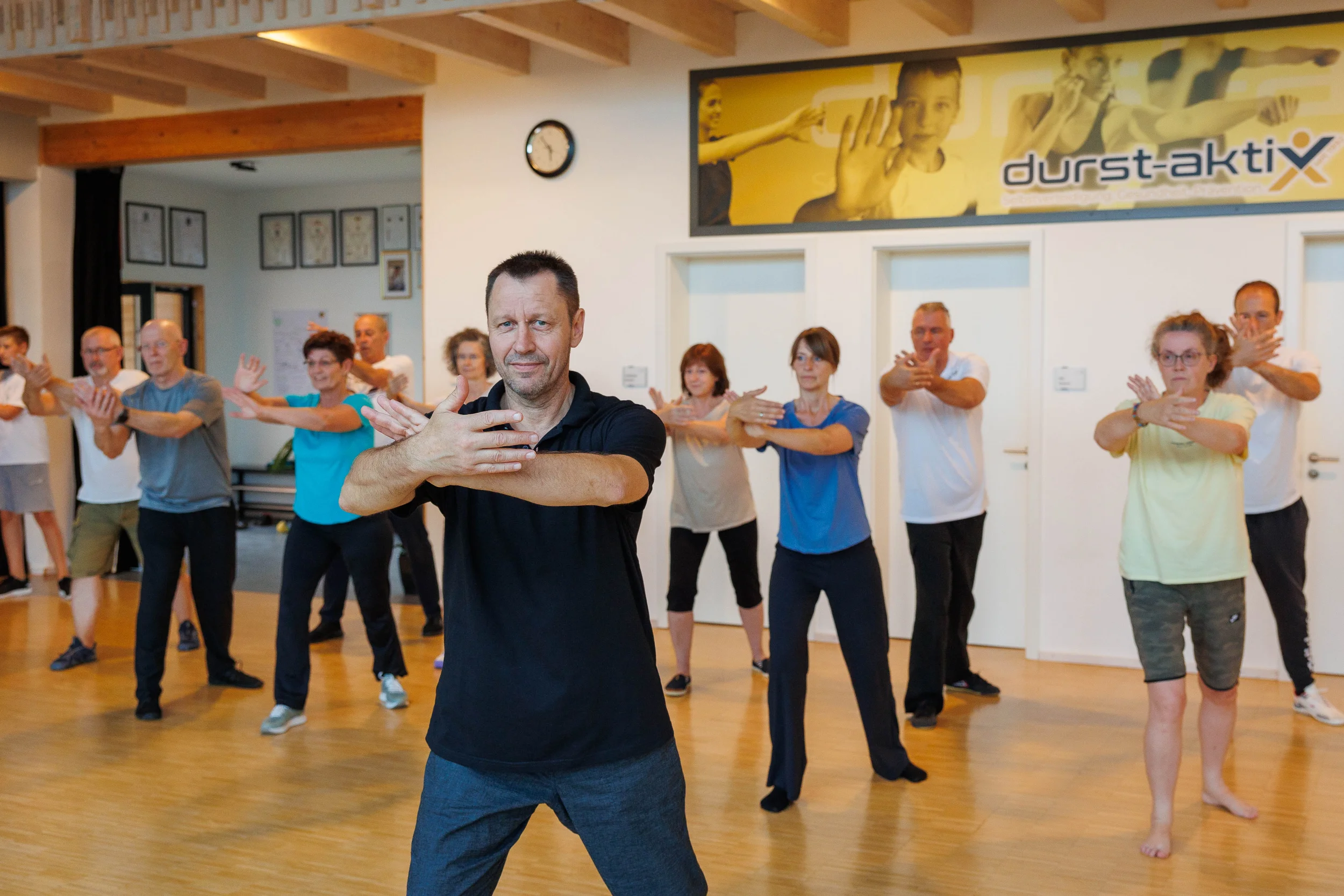 “Stark im Beruf – Psychische Widerstandskraft “Resilienz” mit Achtsamkeit, Qigong und Tai Chi. Innere Stärke für äußeren Wandel: Resilienz als Schlüsselkompetenz  Bild 2