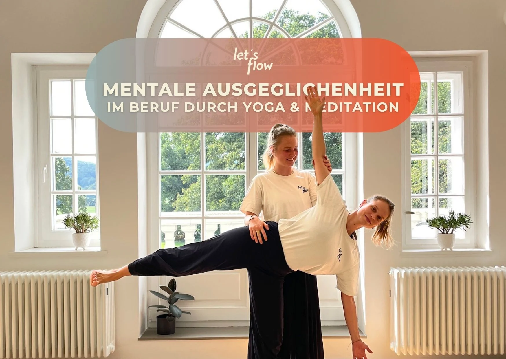 Yoga und Mentale Ausgeglichenheit im Beruf in Reith bei Kitzbühel Bild 1