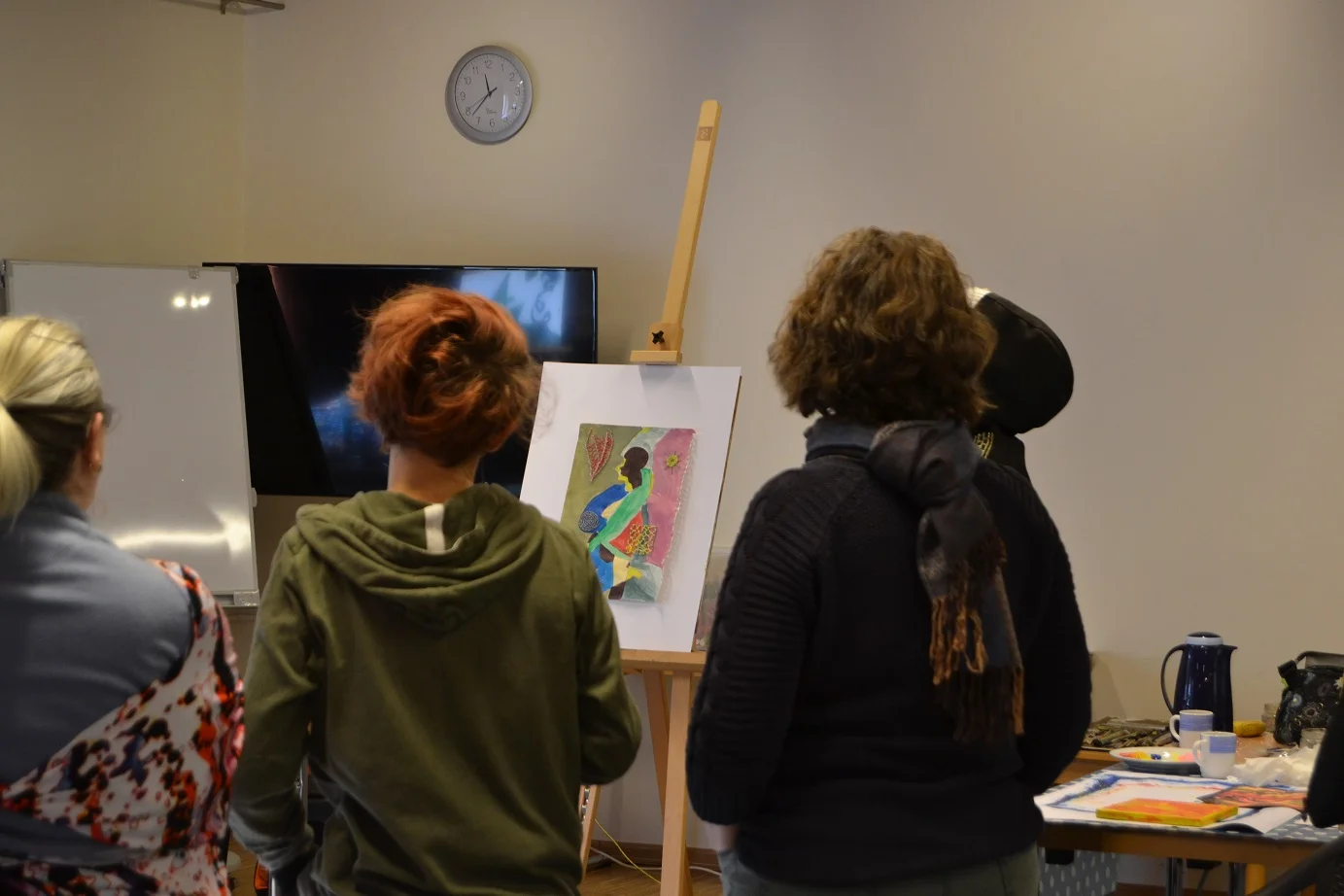 ART in ACTION 2.0 -  Gesellschaft und Kunst im Dialog Bild 2