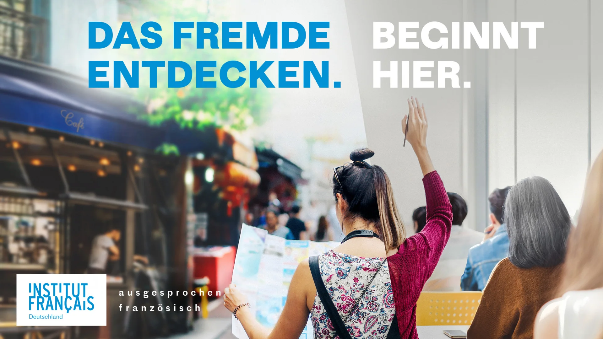 Französisch in Alltag und Beruf: Online - Bildungsurlaub in RLP und Hessen anerkannt (A1 bis C1)  Bild 2