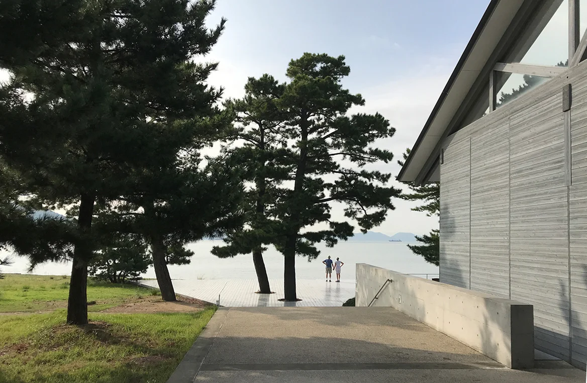 Architekturreise Japan - Tokyo, Kyoto und Naoshima Bild 2