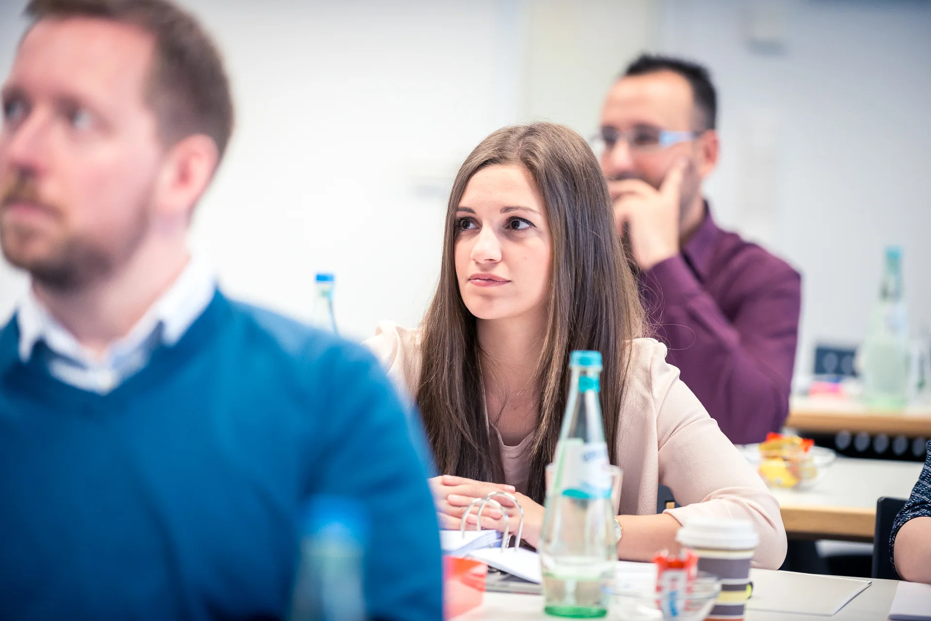 Berufsbegleitender Masterstudiengang Arbeitsrecht (LL.M.) Bild 1