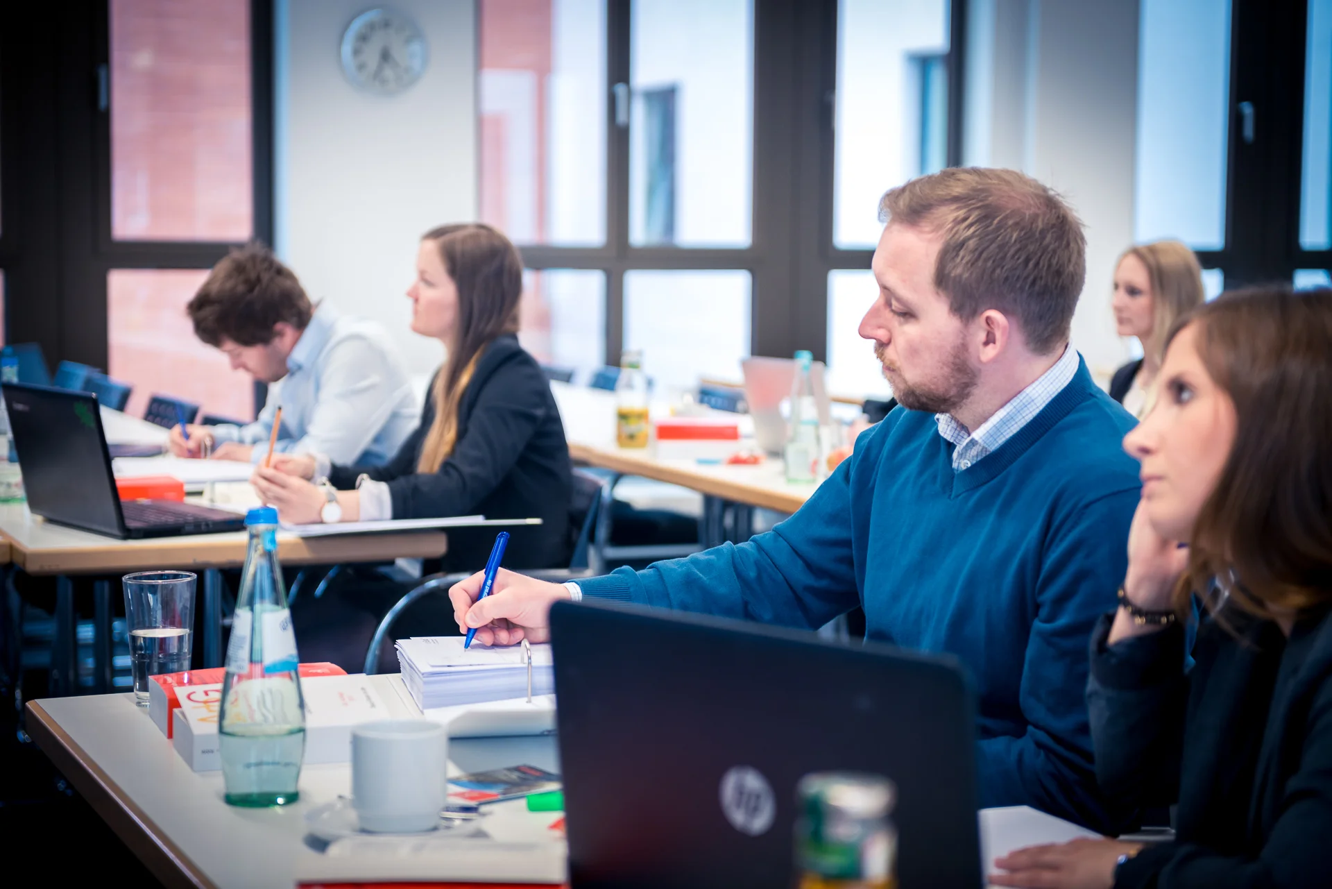 Berufsbegleitender Masterstudiengang Arbeitsrecht (LL.M.) Bild 2