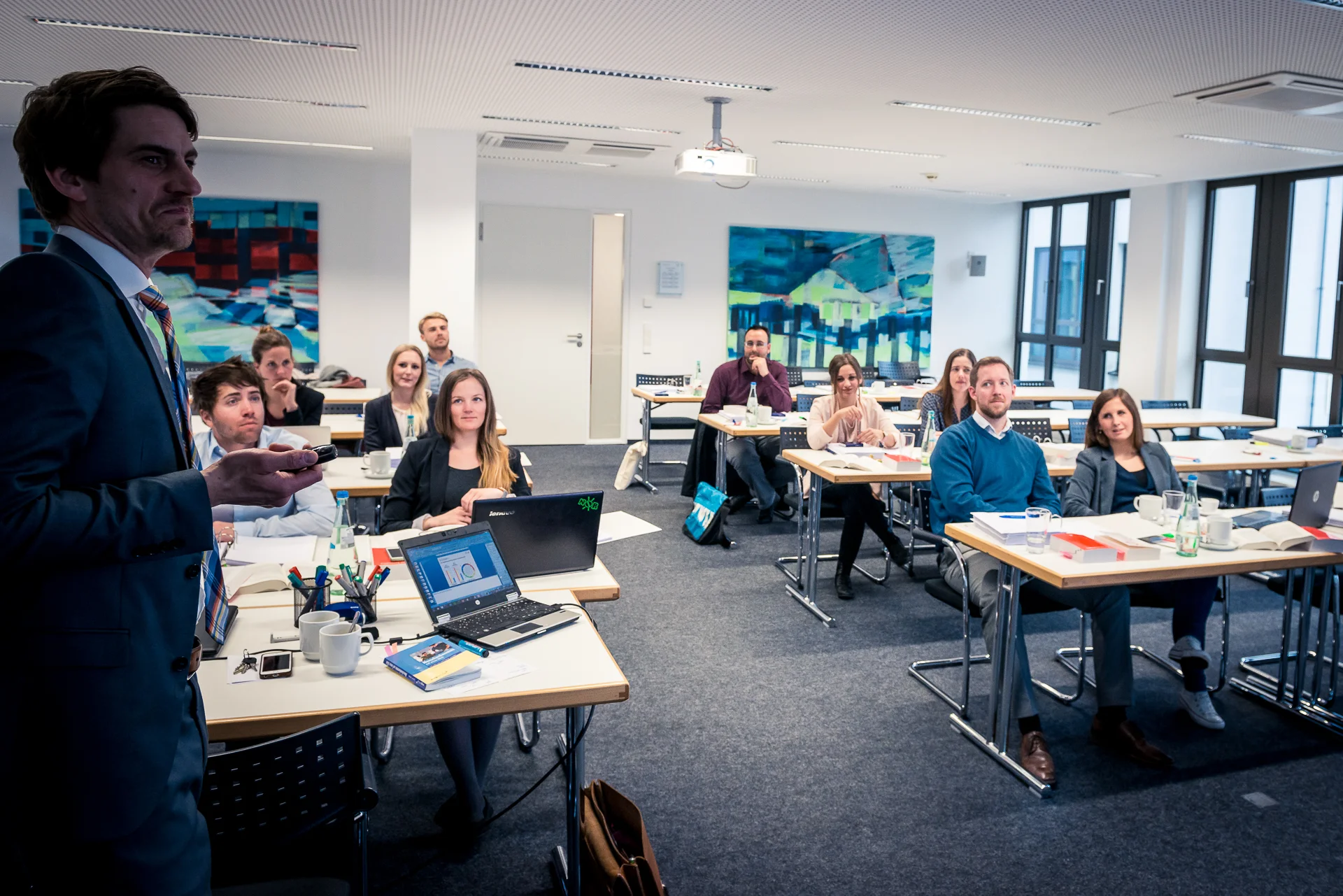 Berufsbegleitender Masterstudiengang Immobilienrecht (LL.M.) Bild 2