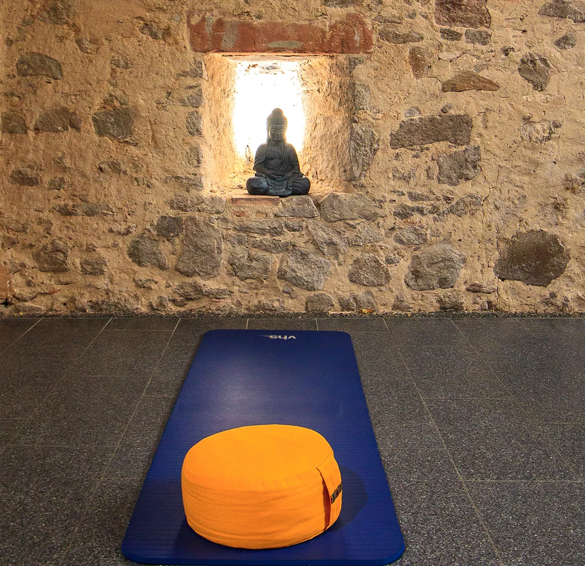 Yogawoche: Yoga - Einklang von Körper, Geist und Seele zur Stärkung der Resilienz Bild 1