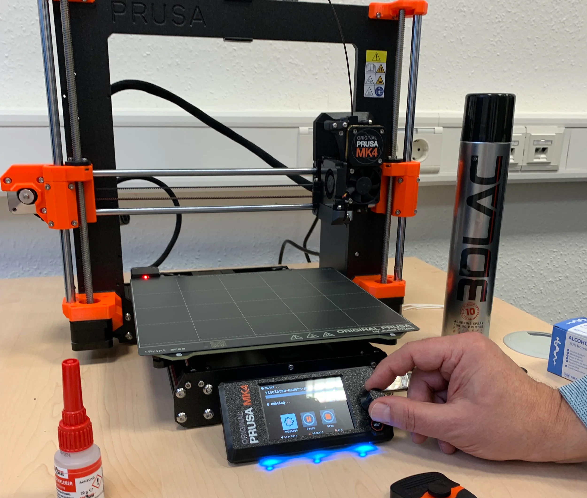 3D-Druck und 3D-Design Bild 1