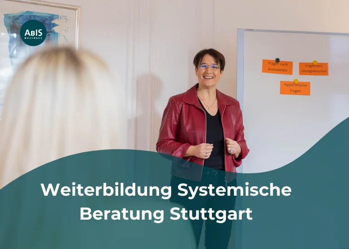 Weiterbildung Systemische Beratung (SG) Stuttgart Bild 1