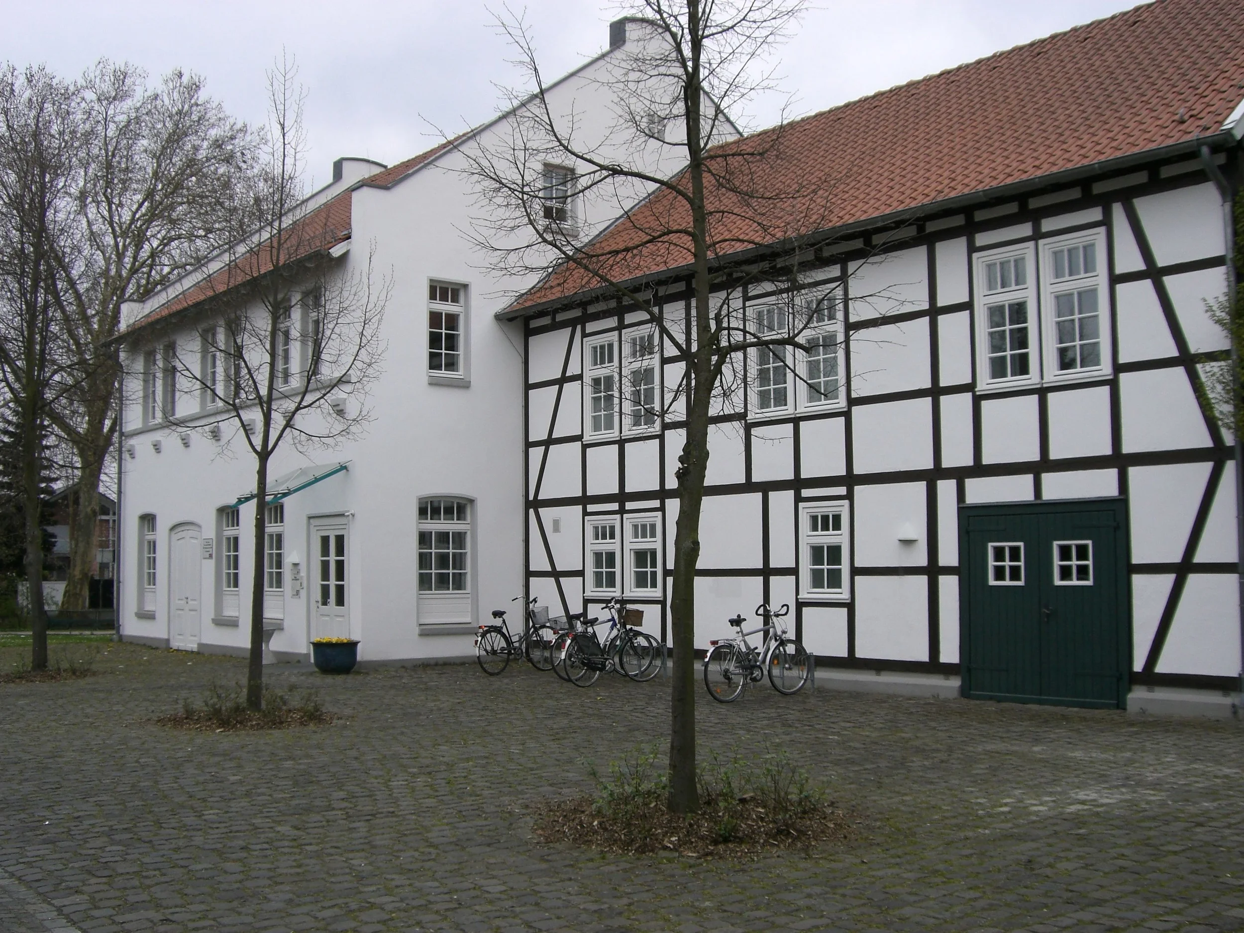 Beruflichen Stress wirksam reduzieren mit Qi Gong Bild 1