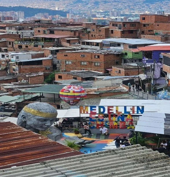 Kolumbien - Politische Studienreise Bild 1