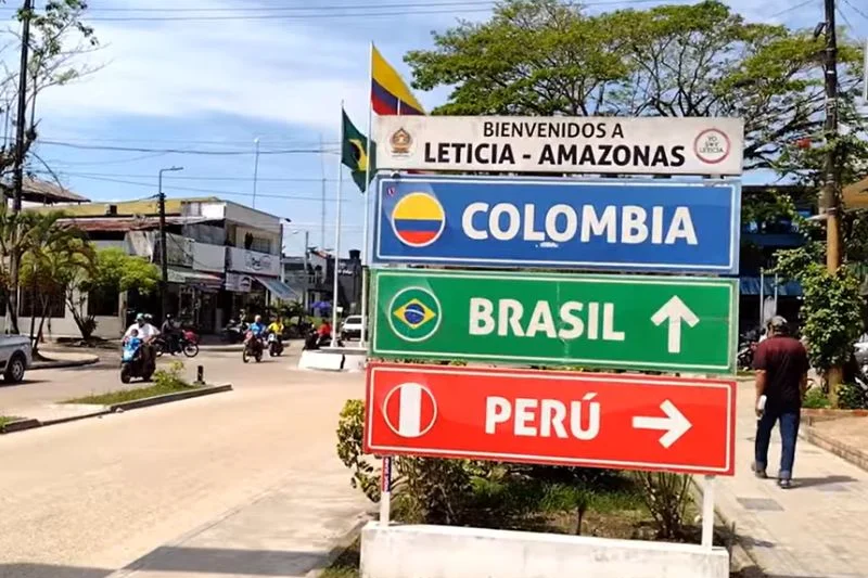 Kolumbien - Politische Studienreise Bild 2