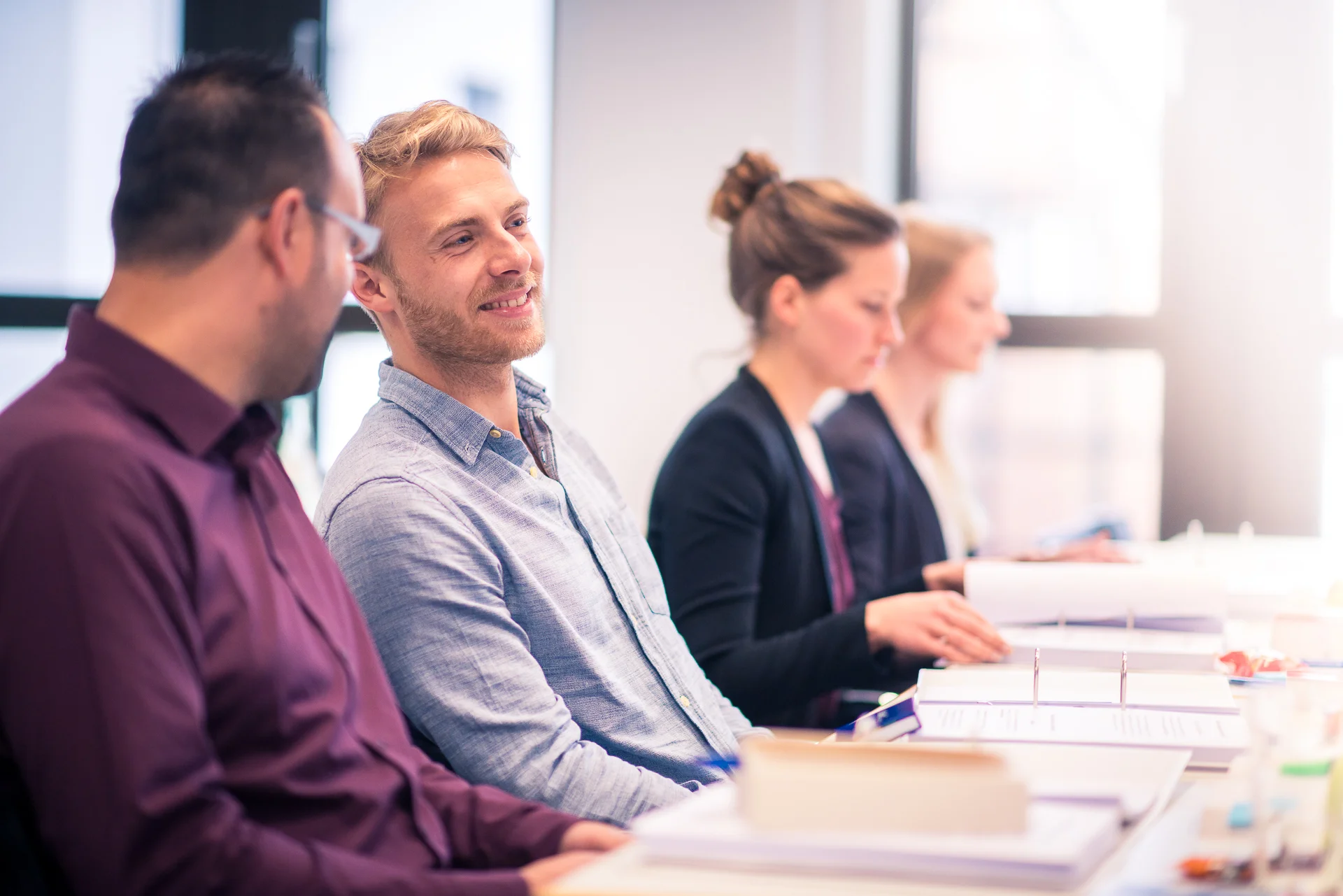 Berufsbegleitender Masterstudiengang Versicherungsrecht (LL.M.) Bild 1