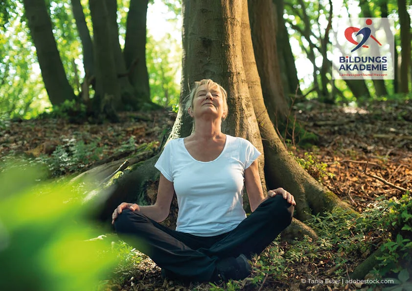 Green Yoga: Naturverbundenheit durch Yoga zur Gesunderhaltung in Beruf und Alltag  Bild 1