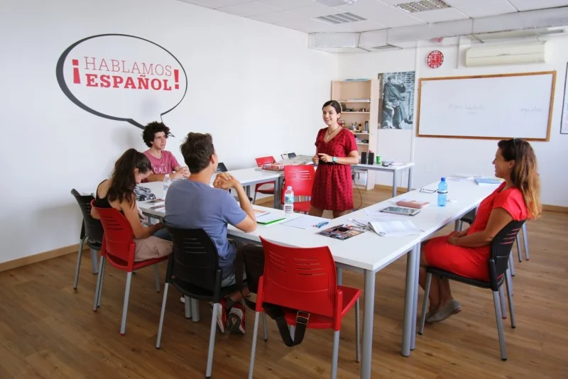 Spanisch-Intensivkurse für Anfänger und Fortgeschrittene (5 oder 10 Tage) auf Teneriffa  Bild 2