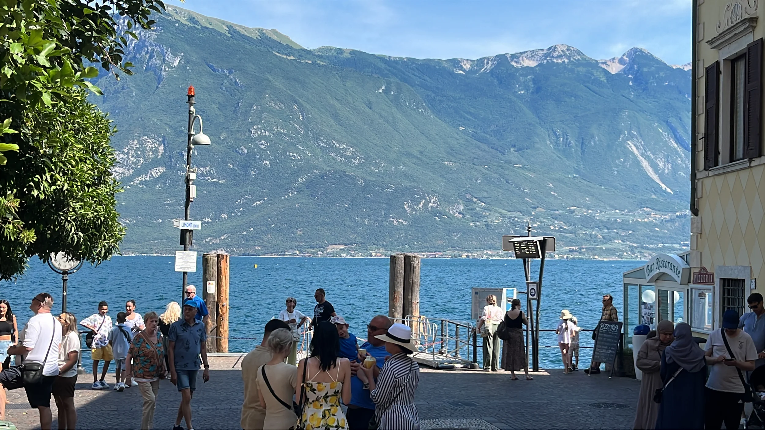 Work-Life-Balance | Gardasee | Motorradfahren in der Freizeit Bild 1